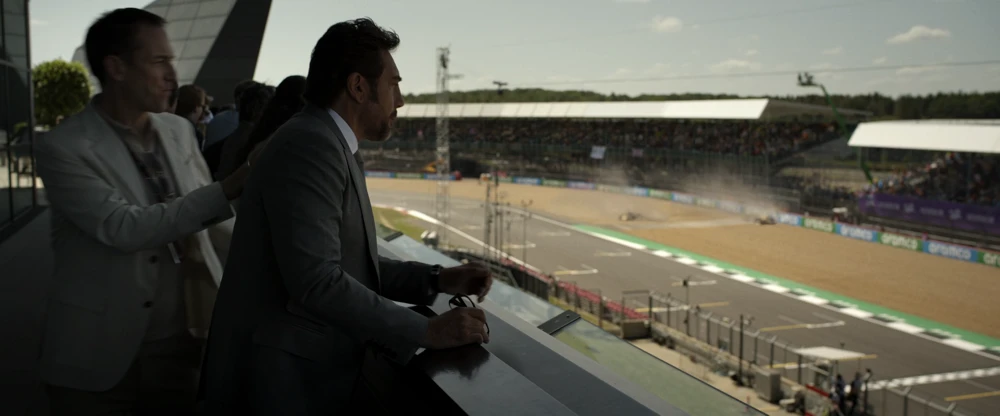 Still frame 78 from F1: The Movie (2025) directed by Joseph Kosinski