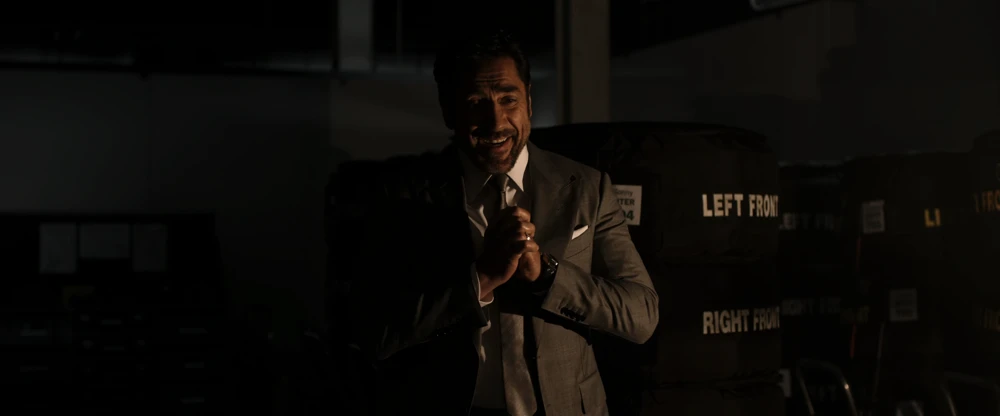 Still frame 86 from F1: The Movie (2025) directed by Joseph Kosinski