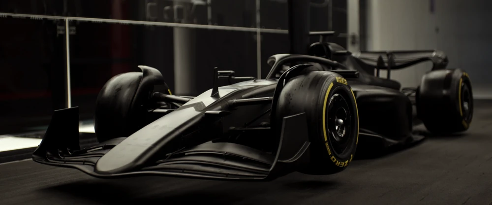 Still frame 87 from F1: The Movie (2025) directed by Joseph Kosinski