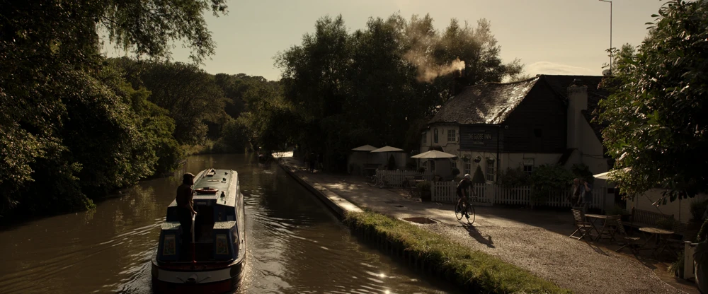 Still frame 89 from F1: The Movie (2025) directed by Joseph Kosinski