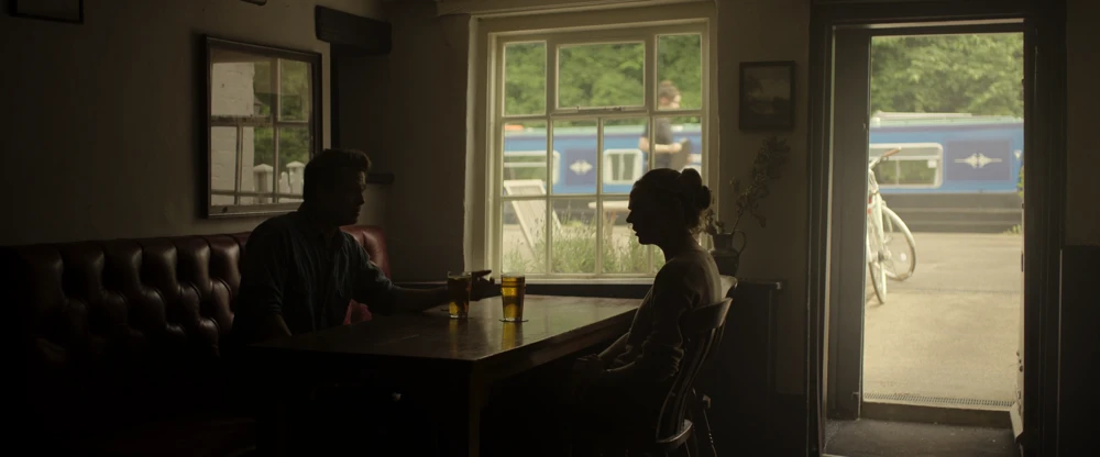 Still frame 90 from F1: The Movie (2025) directed by Joseph Kosinski