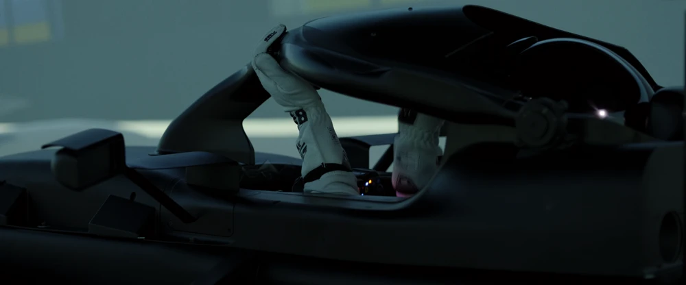 Still frame 95 from F1: The Movie (2025) directed by Joseph Kosinski