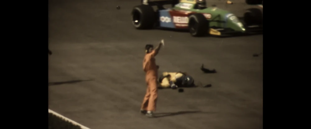 Still frame 98 from F1: The Movie (2025) directed by Joseph Kosinski