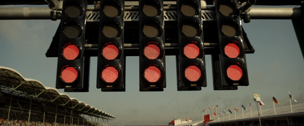 Still frame 101 from F1: The Movie (2025) directed by Joseph Kosinski