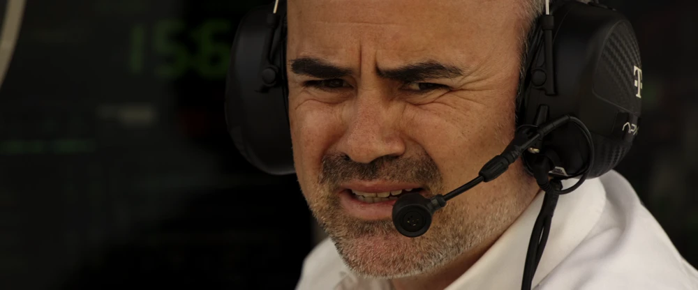 Still frame 105 from F1: The Movie (2025) directed by Joseph Kosinski