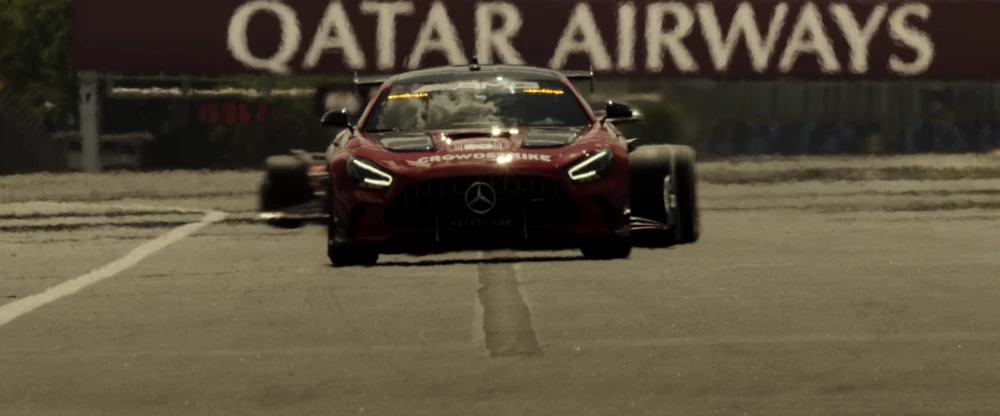 Still frame 107 from F1: The Movie (2025) directed by Joseph Kosinski