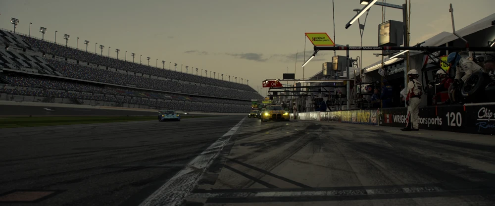 Still frame 8 from F1: The Movie (2025) directed by Joseph Kosinski