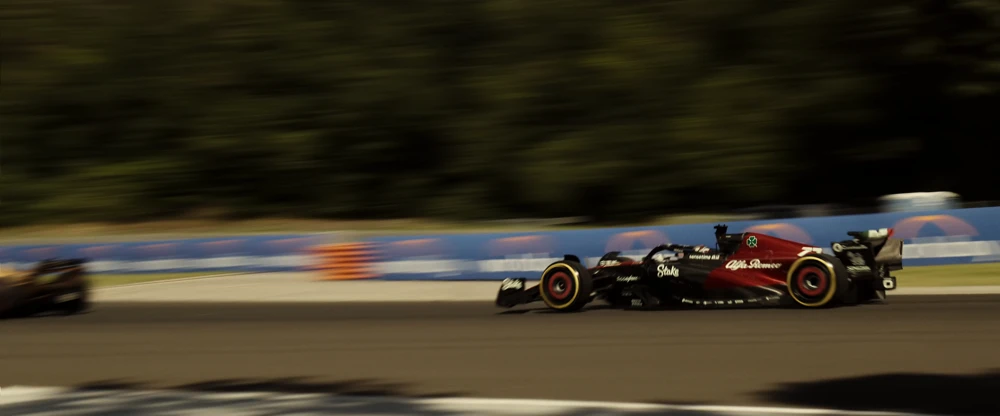Still frame 108 from F1: The Movie (2025) directed by Joseph Kosinski