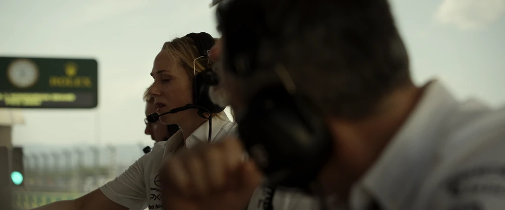 Still frame 109 from F1: The Movie (2025) directed by Joseph Kosinski