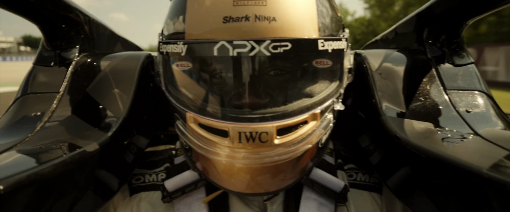 Still frame 110 from F1: The Movie (2025) directed by Joseph Kosinski