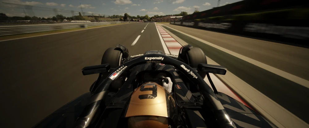 Still frame 112 from F1: The Movie (2025) directed by Joseph Kosinski