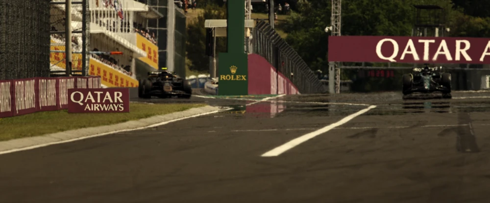 Still frame 113 from F1: The Movie (2025) directed by Joseph Kosinski