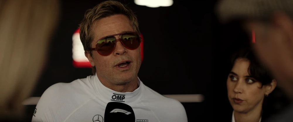 Still frame 116 from F1: The Movie (2025) directed by Joseph Kosinski