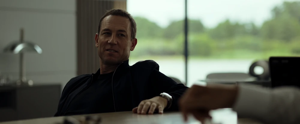 Still frame 117 from F1: The Movie (2025) directed by Joseph Kosinski