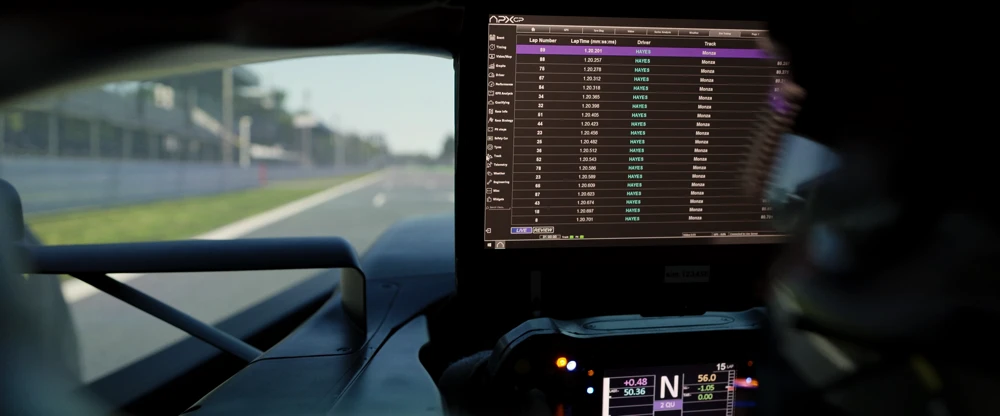 Still frame 118 from F1: The Movie (2025) directed by Joseph Kosinski