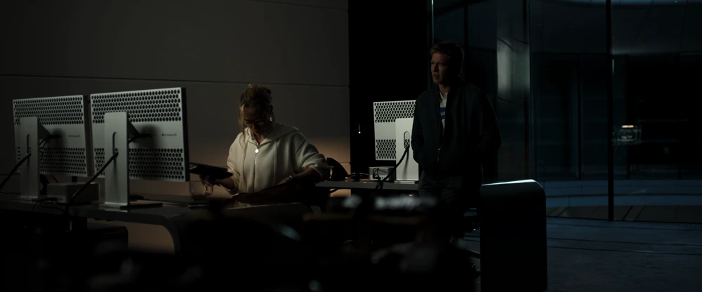 Still frame 122 from F1: The Movie (2025) directed by Joseph Kosinski