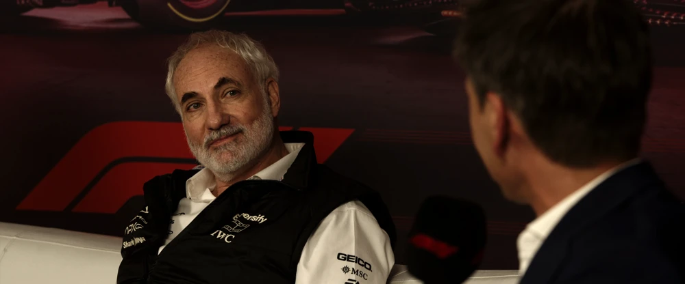 Still frame 126 from F1: The Movie (2025) directed by Joseph Kosinski