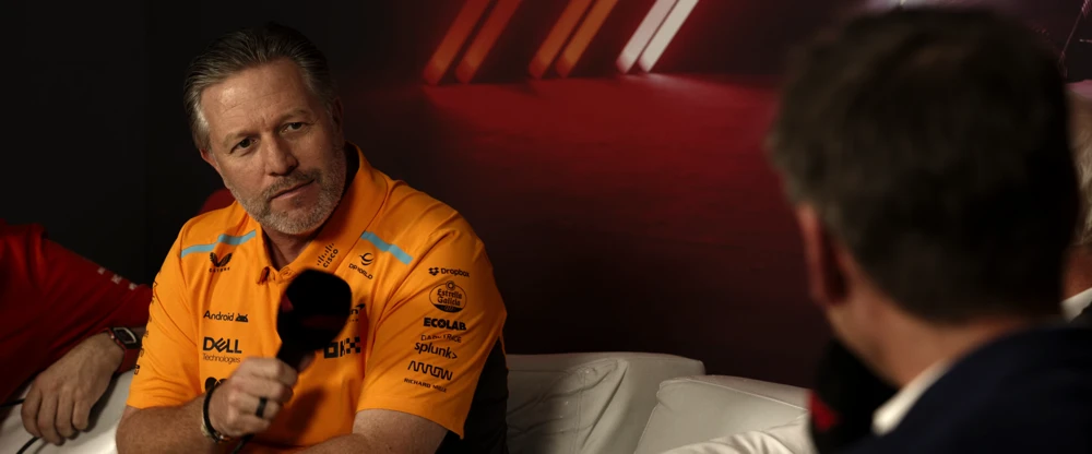 Still frame 127 from F1: The Movie (2025) directed by Joseph Kosinski