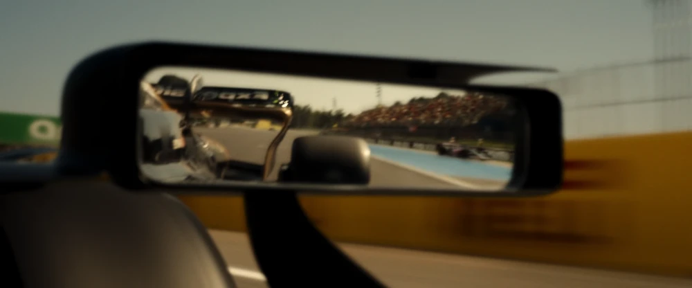 Still frame 132 from F1: The Movie (2025) directed by Joseph Kosinski