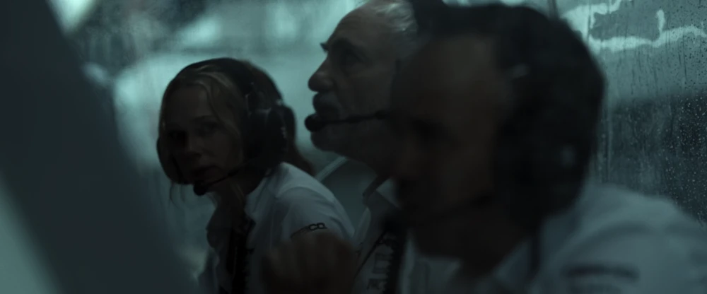 Still frame 135 from F1: The Movie (2025) directed by Joseph Kosinski