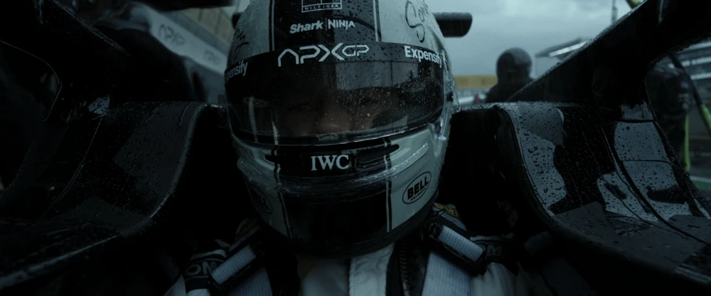 Still frame 136 from F1: The Movie (2025) directed by Joseph Kosinski