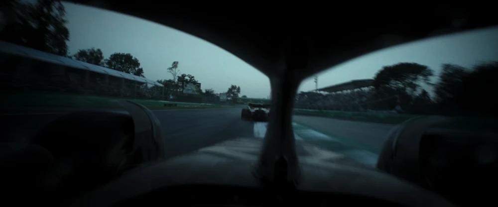 Still frame 141 from F1: The Movie (2025) directed by Joseph Kosinski