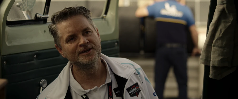Still frame 11 from F1: The Movie (2025) directed by Joseph Kosinski