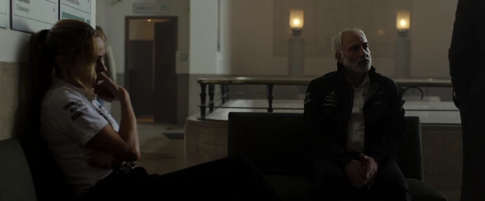 Still frame 145 from F1: The Movie (2025) directed by Joseph Kosinski