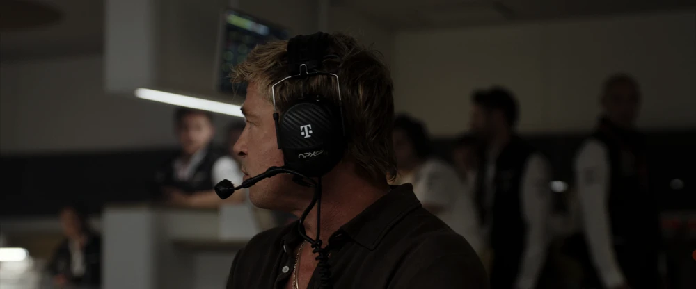 Still frame 153 from F1: The Movie (2025) directed by Joseph Kosinski