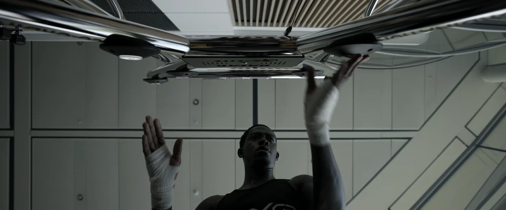 Still frame 156 from F1: The Movie (2025) directed by Joseph Kosinski