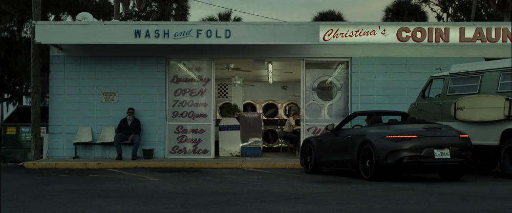 Still frame 13 from F1: The Movie (2025) directed by Joseph Kosinski