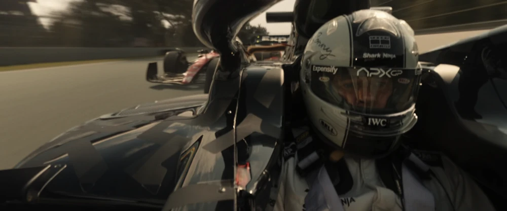Still frame 158 from F1: The Movie (2025) directed by Joseph Kosinski