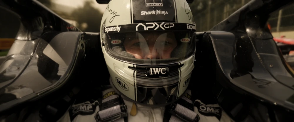 Still frame 159 from F1: The Movie (2025) directed by Joseph Kosinski