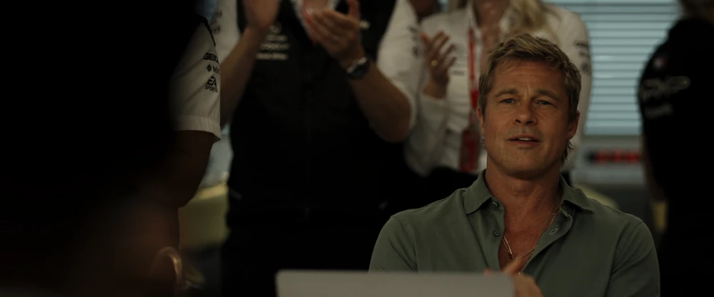 Still frame 162 from F1: The Movie (2025) directed by Joseph Kosinski