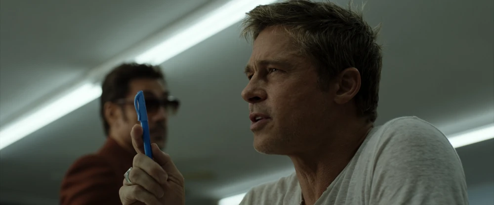 Still frame 14 from F1: The Movie (2025) directed by Joseph Kosinski