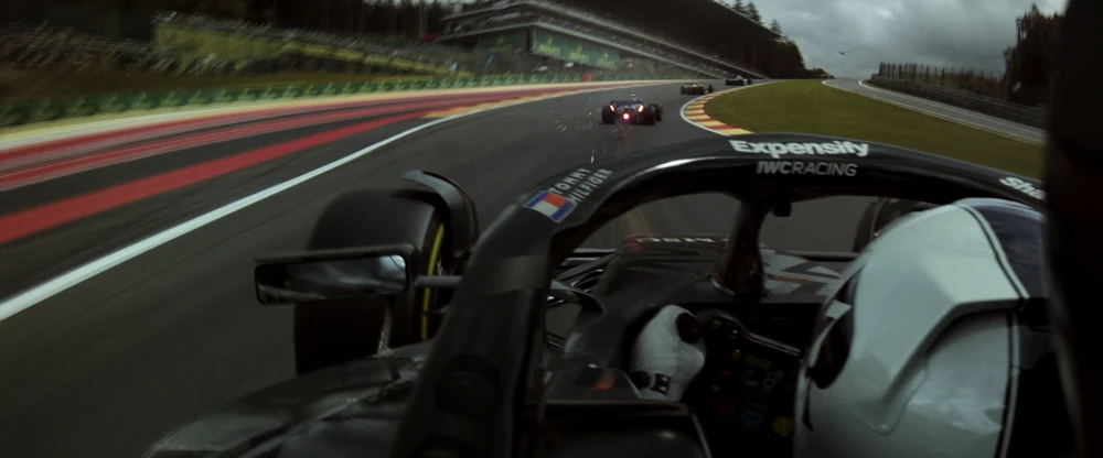 Still frame 165 from F1: The Movie (2025) directed by Joseph Kosinski