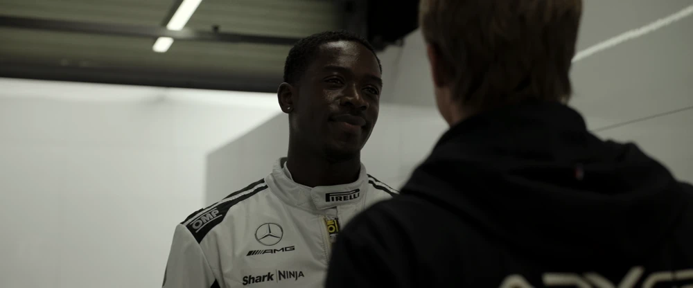 Still frame 166 from F1: The Movie (2025) directed by Joseph Kosinski
