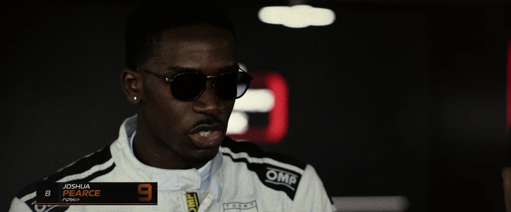 Still frame 167 from F1: The Movie (2025) directed by Joseph Kosinski