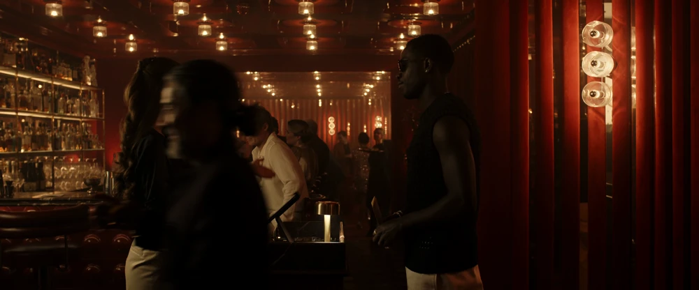 Still frame 169 from F1: The Movie (2025) directed by Joseph Kosinski