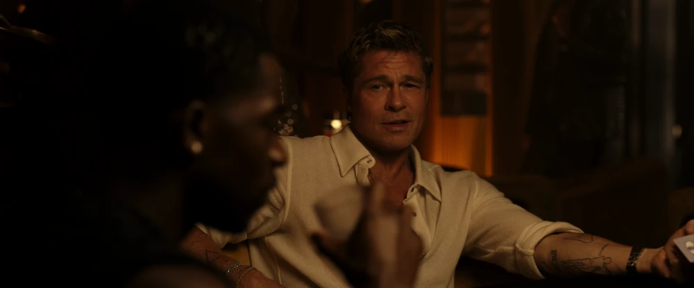 Still frame 175 from F1: The Movie (2025) directed by Joseph Kosinski
