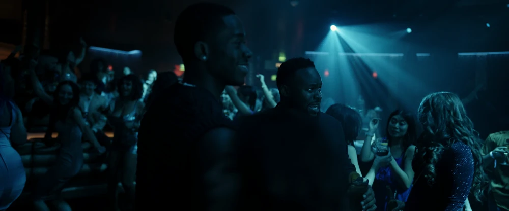 Still frame 181 from F1: The Movie (2025) directed by Joseph Kosinski