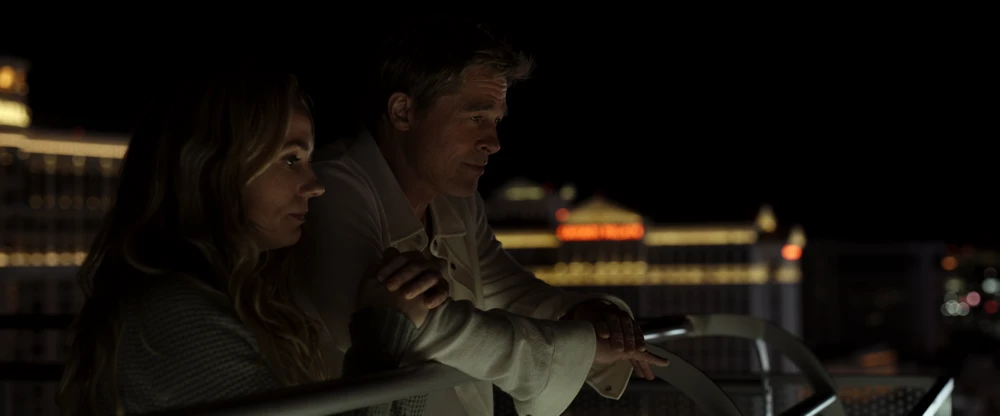 Still frame 184 from F1: The Movie (2025) directed by Joseph Kosinski