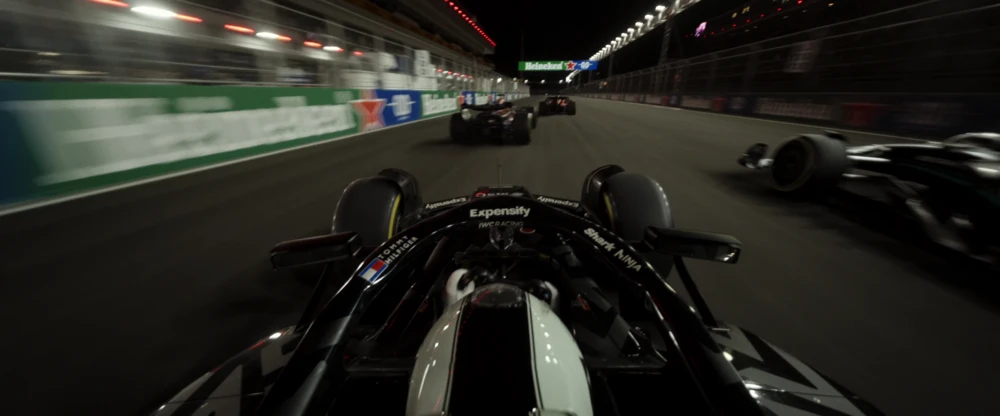 Still frame 191 from F1: The Movie (2025) directed by Joseph Kosinski