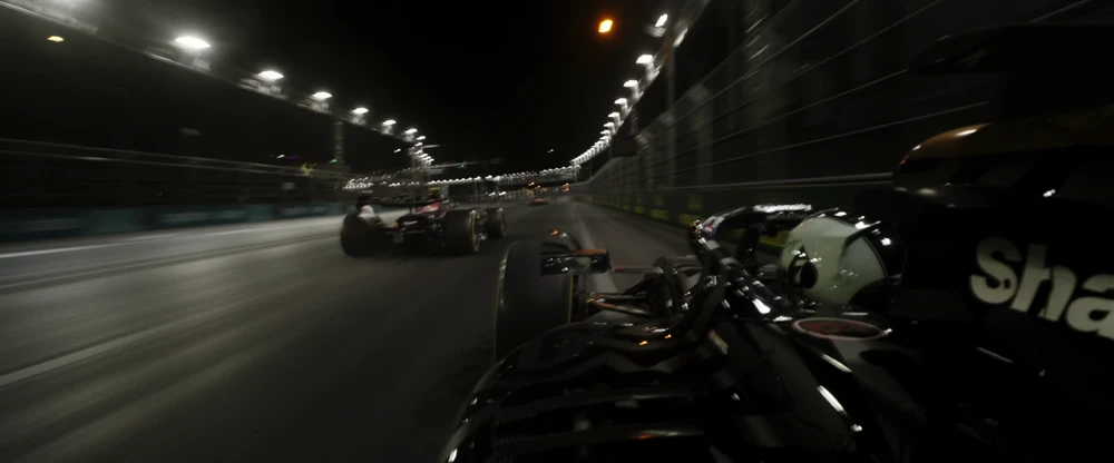 Still frame 192 from F1: The Movie (2025) directed by Joseph Kosinski