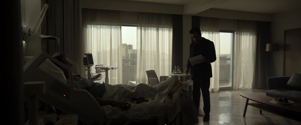 Still frame 194 from F1: The Movie (2025) directed by Joseph Kosinski