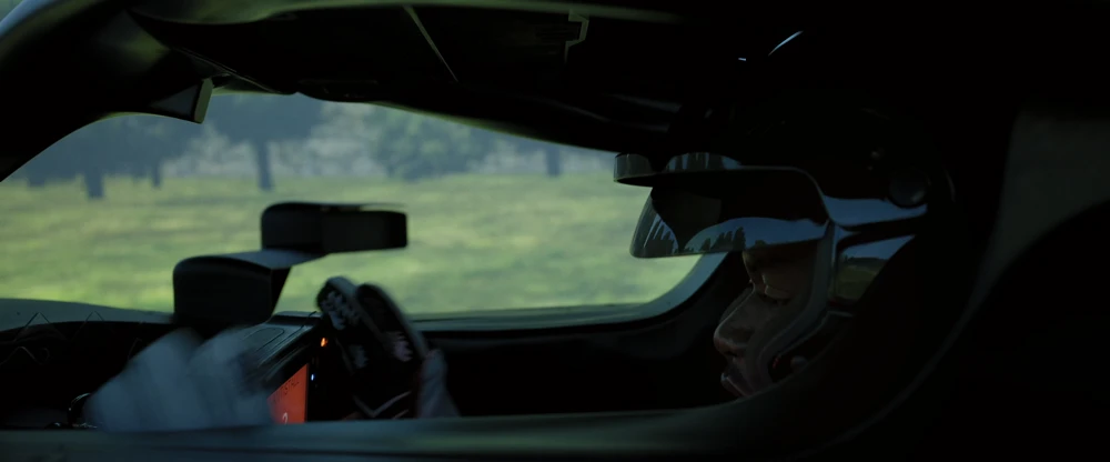 Still frame 197 from F1: The Movie (2025) directed by Joseph Kosinski