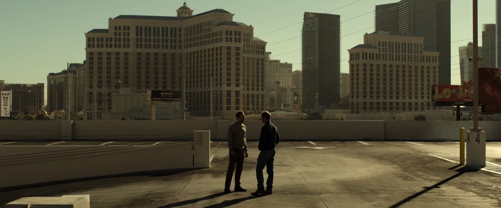 Still frame 200 from F1: The Movie (2025) directed by Joseph Kosinski