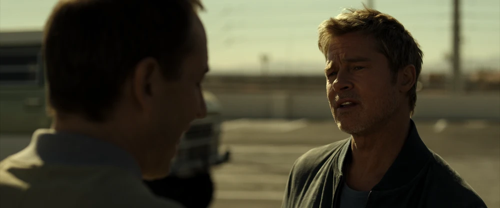 Still frame 201 from F1: The Movie (2025) directed by Joseph Kosinski