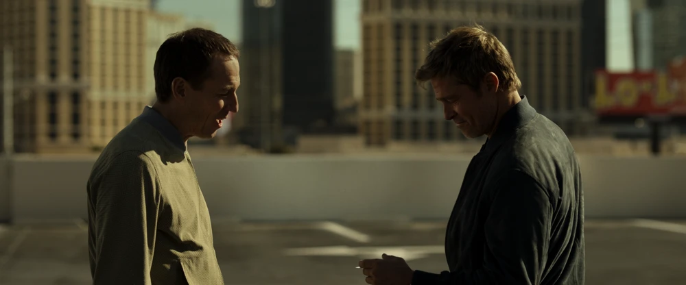 Still frame 202 from F1: The Movie (2025) directed by Joseph Kosinski
