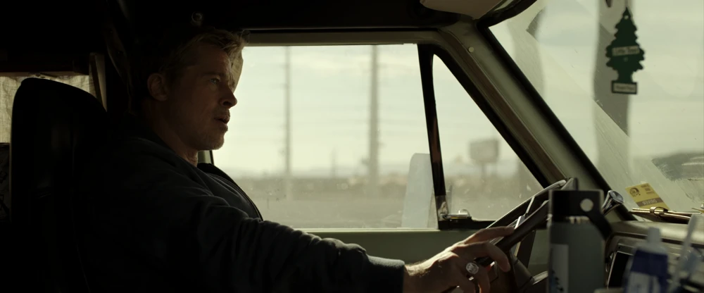 Still frame 203 from F1: The Movie (2025) directed by Joseph Kosinski